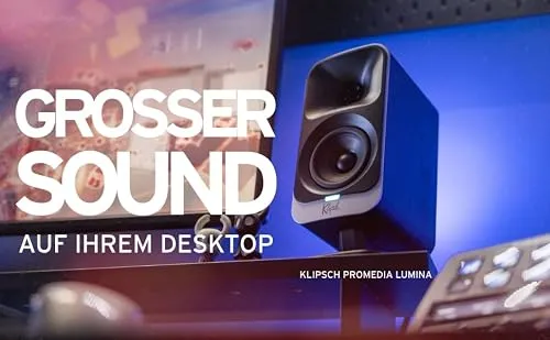 Klipsch ProMedia Lumina 6