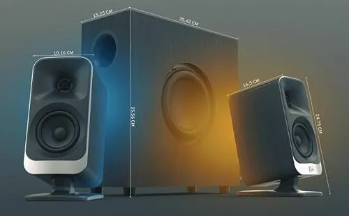 Klipsch ProMedia Lumina 7
