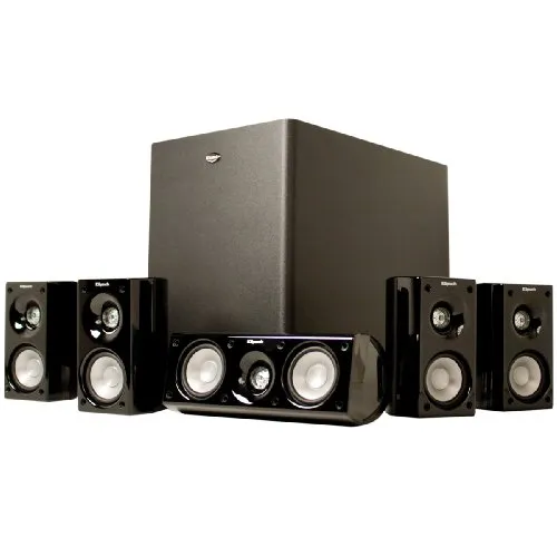 Klipsch HD Theater 500