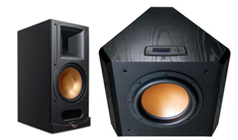 Klipsch RB-81 / RT-10D