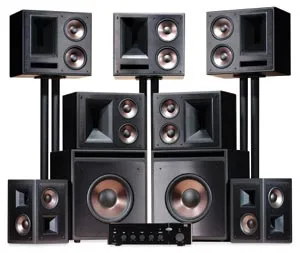 Klipsch THX Ultra2 System