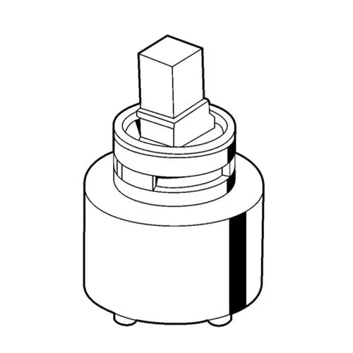 Kludi 7560500-00 2