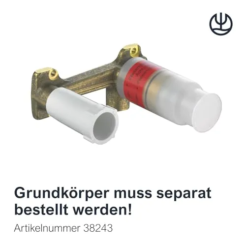 Kludi Bozz UC 6