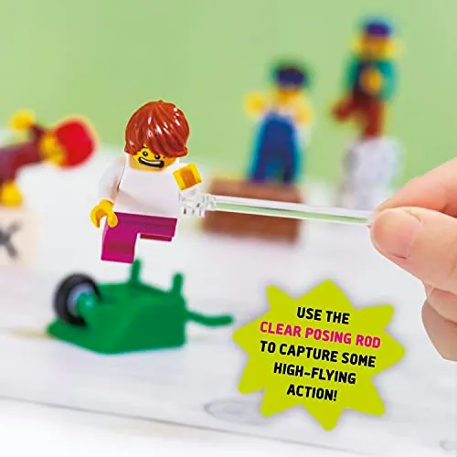 Klutz LEGO Minifigure Photography 2