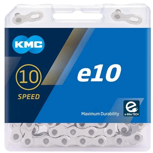 KMC e10 Silver