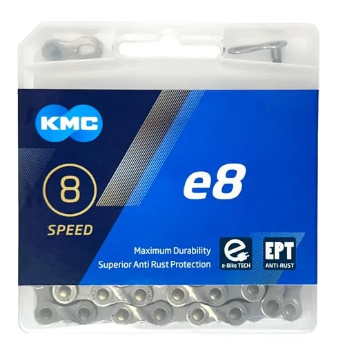KMC e8 Turbo 2
