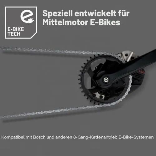 KMC e8 Turbo 5