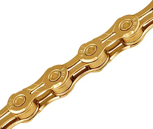 KMC X10EL Ti-N Gold 2
