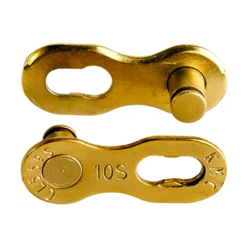 KMC X10EL Ti-N Gold 5