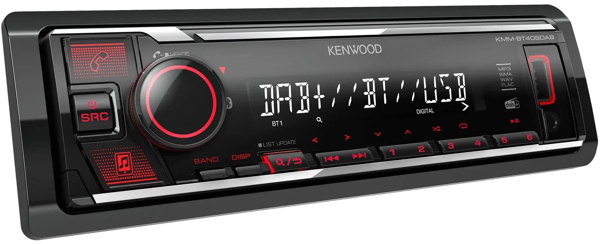 KMM-BT408DAB