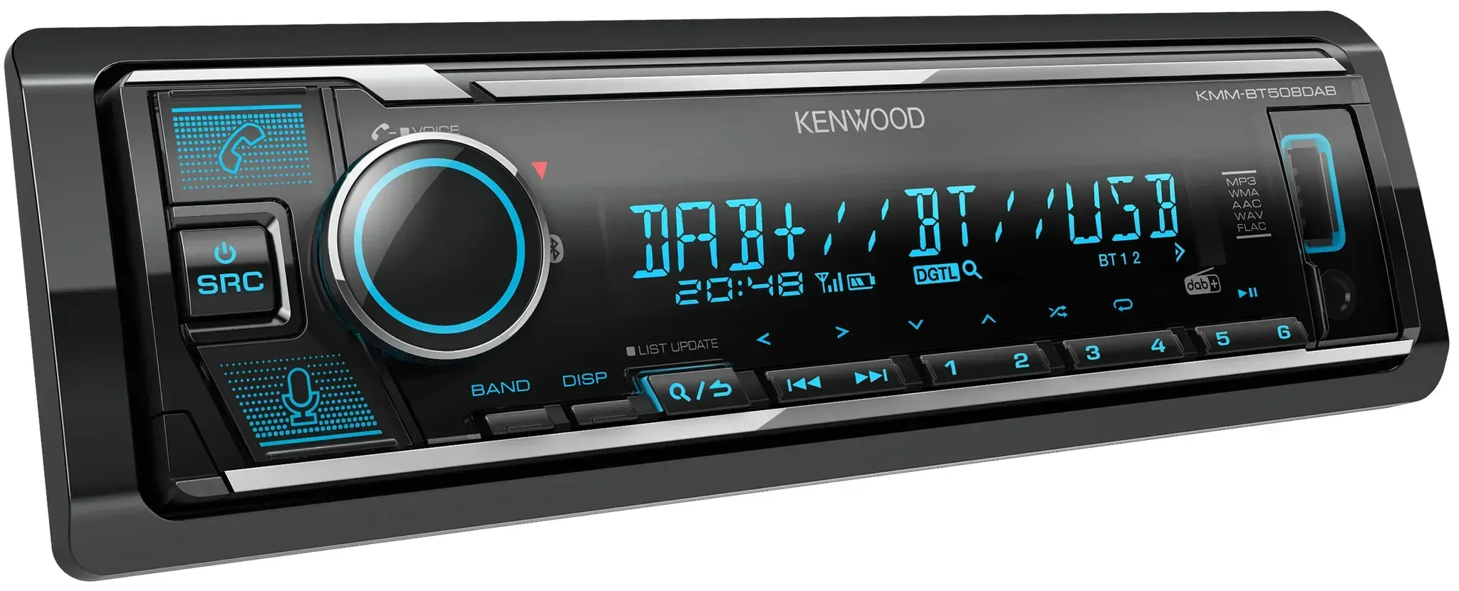 KMM-BT508DAB