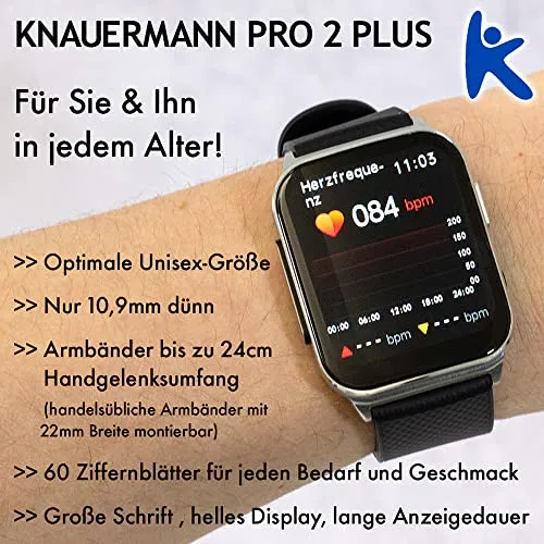 Knauermann Pro 2 Plus 2