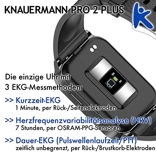 Knauermann Pro 2 Plus 3