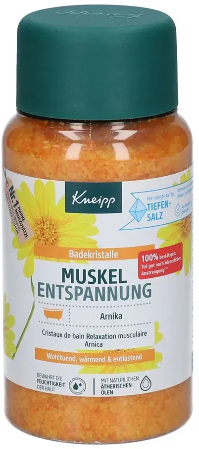 Kneipp Badekristalle