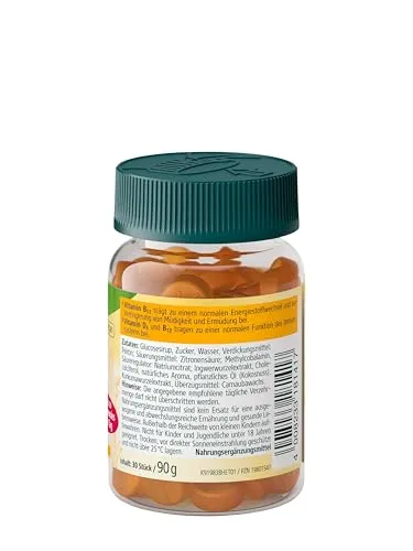 Kneipp Vitamin D3 + B12 2