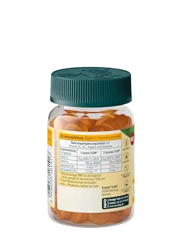 Kneipp Vitamin D3 + B12 3