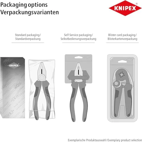 KNIPEX 12 42 195 2