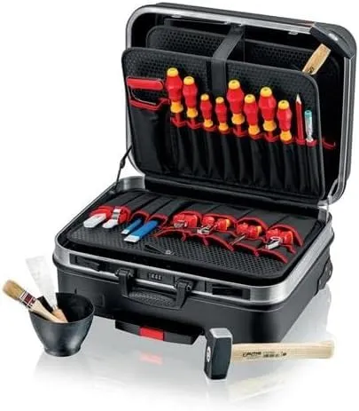 KNIPEX BIG Basic Move 24-teilig 515, 00 21 06 HL S 3