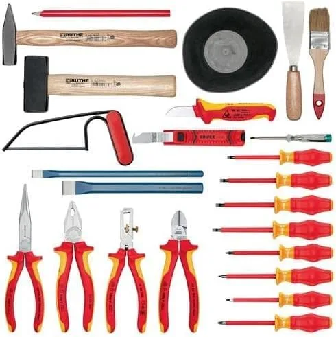 KNIPEX BIG Basic Move 24-teilig 515, 00 21 06 HL S 4