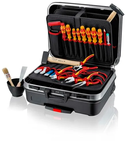 KNIPEX BIG Basic Move 24-teilig 515, 00 21 06 HL S 5