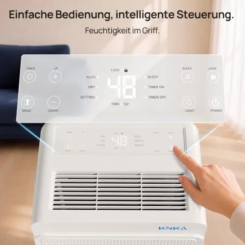 KNKA Luftentfeuchter 2