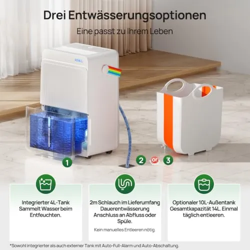 KNKA Luftentfeuchter 3