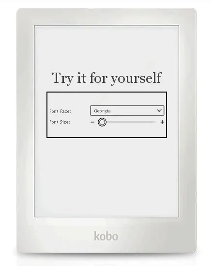 Kobo Aura HD 2