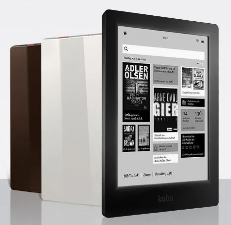 Kobo Aura HD 3