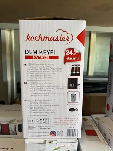 Kochmaster Dem Keyfi 2