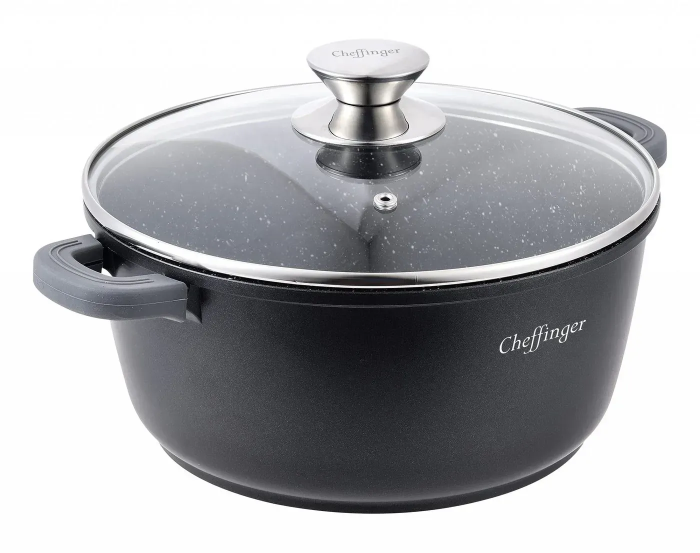 Kochtopf 32 cm rund