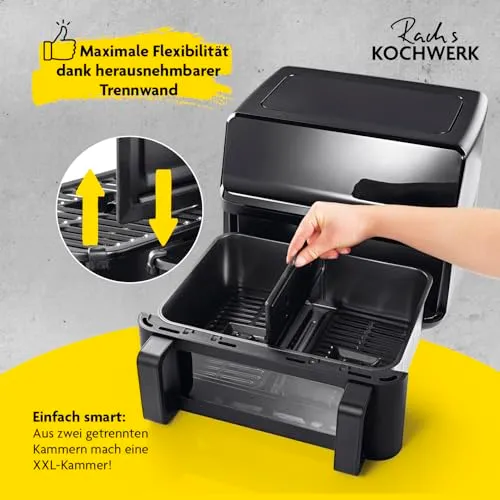 Kochwerk Vario-Doppelkammer 3
