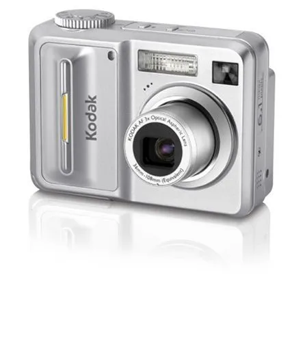 Kodak Easyshare C653 3