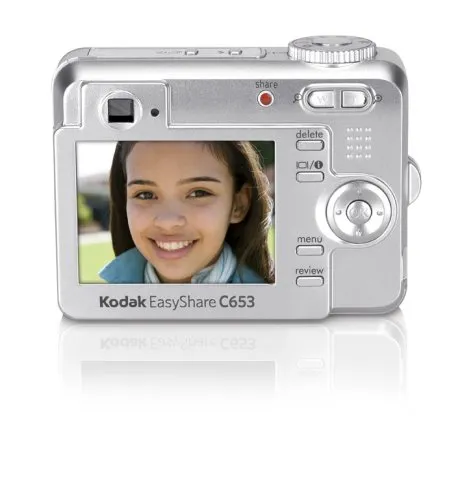 Kodak Easyshare C653 6