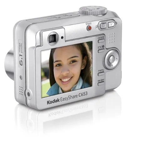 Kodak Easyshare C653 7