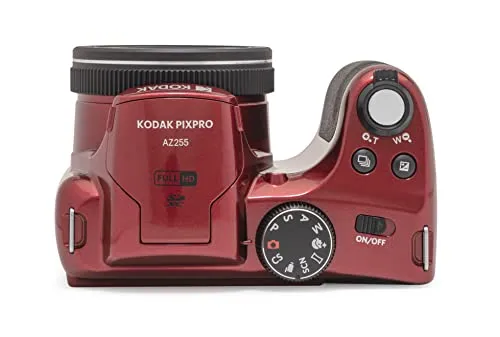 KODAK PIXPRO AZ255 3