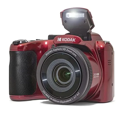 KODAK PIXPRO AZ255 4