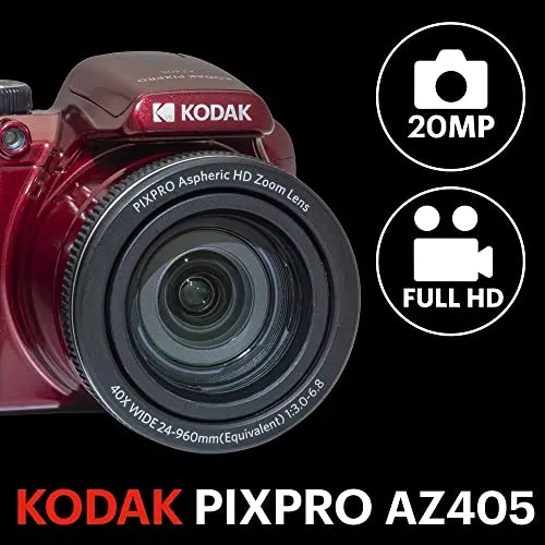 KODAK Pixpro AZ401 2