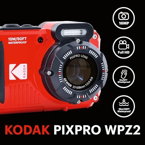 KODAK Pixpro WPZ2 2