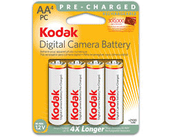 Kodak Digital Camera Battery (AA)