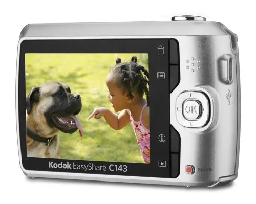 Kodak EasyShare C143 3