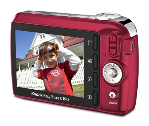 Kodak EasyShare C190 3