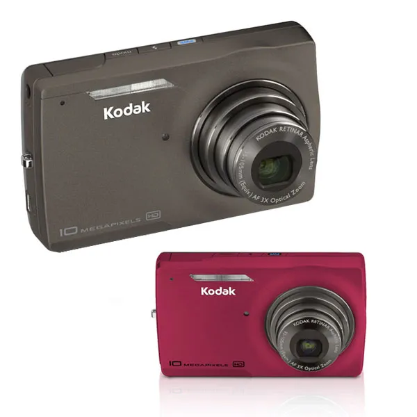 Kodak EasyShare M1093 IS