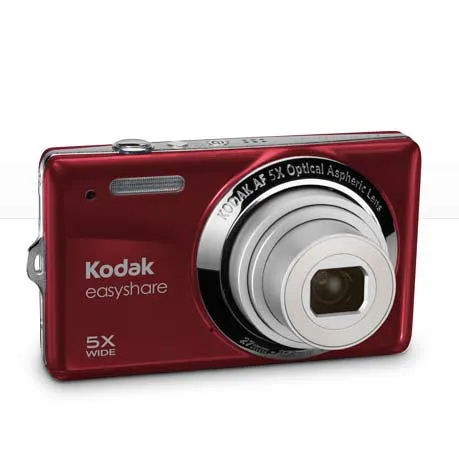 Kodak EasyShare M23 5