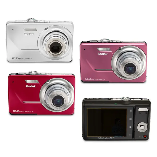 Kodak Easyshare M341 2
