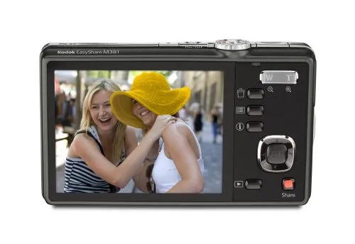 Kodak EasyShare M381 2
