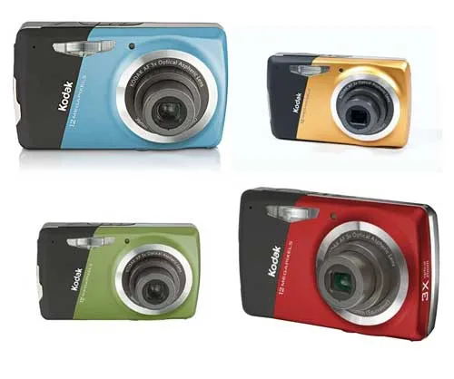 Kodak EasyShare M530 2