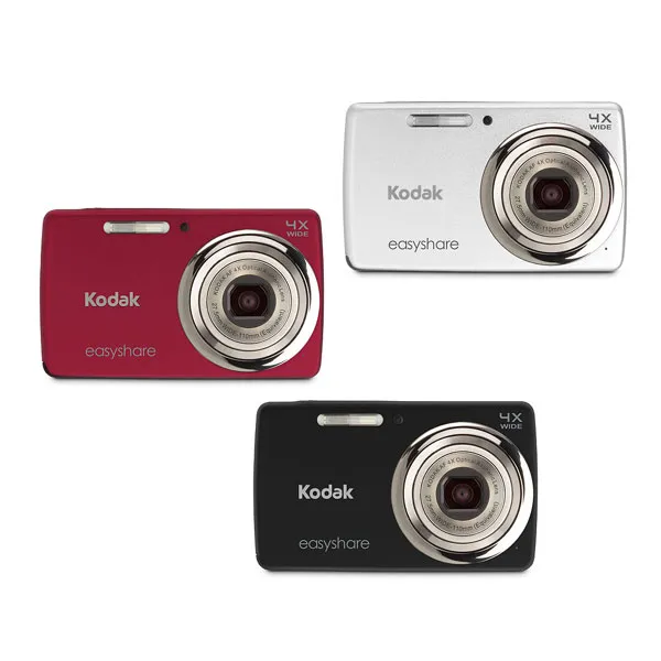 Kodak EasyShare M532 4