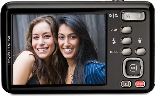 Kodak EasyShare M5350 2