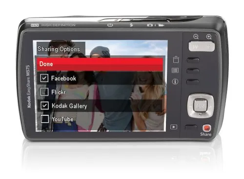 Kodak EasyShare M575 4