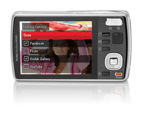 Kodak EasyShare M580 4